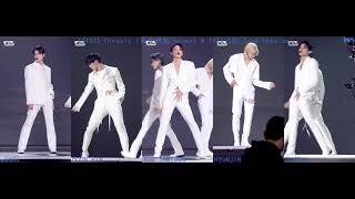 211225 Mirotic fancam ver  2021 SBS Song Festival [upl. by Eidnahs]