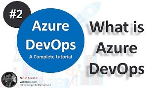 2 What is Azure DevOps  Azure DevOps Tutorial For Beginners  WebGentle [upl. by Anne-Corinne]