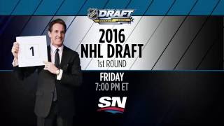 Maple Leafs Draft Preview  June 24 2016 [upl. by Belvia]