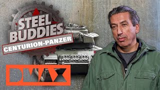 Die Geschichte hinter dem CenturionPanzer  Steel Buddies  DMAX Deutschland [upl. by Morey]