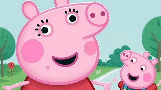 Świnka Peppa  Świnka Peppa Piosenka  Peppa Pig  Piosenki dla dzieci peppapig [upl. by Immot657]