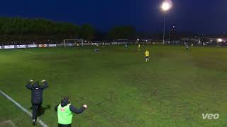 Highlights Marske United 0 Morpeth Town 2 2324 [upl. by Gneh]