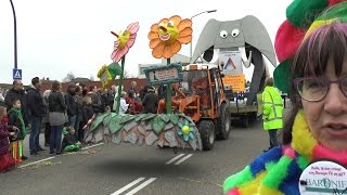 Optocht Raamsdonksveer 2017 Faantelaand [upl. by Lemmor]