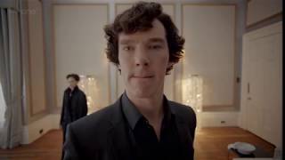 The Vatican Cameos scene  SHERLOCK HOLMES  EPISODE 1 SERIES 2 [upl. by Laban]