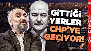 Süleyman Soylunun Gittiği Yerler CHPye Geçiyor İsmail Saymazdan Stüdyoyu Güldüren Yorum [upl. by Marlie]