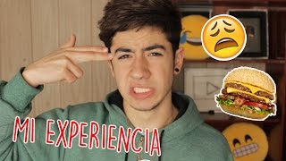 TRABAJÉ EN UN LOCAL DE COMIDA RÁPIDA StoryTime  kevsho [upl. by Aihsa]