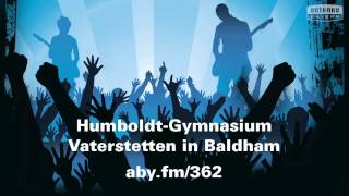 HumboldtGymnasium Vaterstetten in Baldham will das ANTENNE BAYERN Pausenhofkonzert [upl. by Levy766]