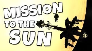 KSP  Mission to the Sun [upl. by Adiela]