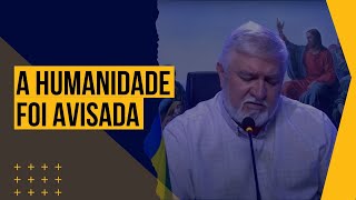 ABRAM SEUS OLHOS E SE PREPAREM  Gilberto Rissato [upl. by Cherian123]