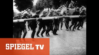 Der Zweite Weltkrieg Teil 1 Der Überfall auf Polen  SPIEGEL TV Doku [upl. by Sophia871]