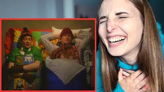 CANADIAN REACTS TO FATHER TED  Series 1 Episode 6 [upl. by Philly]