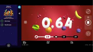 Unibo on iPhone 14 Immersive Gameplay Experience with Fruit Warp  Full Walkthrough [upl. by Ecidna347]