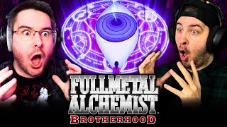 IZUMI amp THE TRUTH  FULLMETAL ALCHEMIST BROTHERHOOD Episode 12 REACTION [upl. by Rengia484]