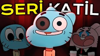 GUMBALLın Korkunç SON BÖLÜMÜ Hikayesi [upl. by Yorick430]