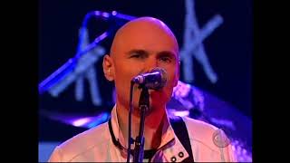 TV Live Smashing Pumpkins  quotTarantulaquot Letterman 2007 [upl. by Leopoldine93]