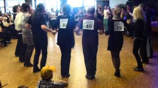 Concours laridé gavotte à pontivy avec le laridé de baud danse pour tous [upl. by Nnaassilem620]