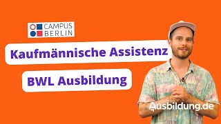 BWLExpertin ohne Studium Mit dieser Ausbildung klappt es [upl. by Keheley701]