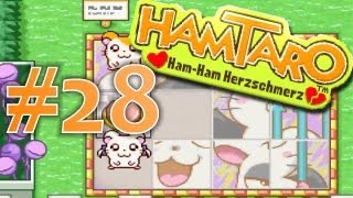 Lets Play Hamtaro HamHamHerzschmerz 28  Fliegende Hamster [upl. by Arraic]