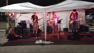 Rock Bottom live performance by Talkbox Band [upl. by Neened]