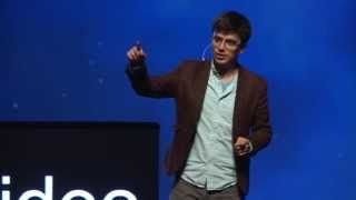 Emprender siendo joven Andres Barreto at TEDxJovenMontevideo [upl. by Jenesia]