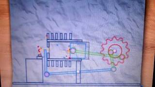 Vacuum Motor Flammenfresser [upl. by Tayib]