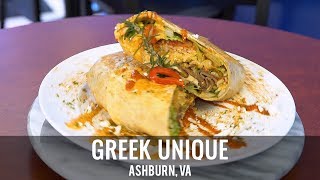 Greek Unique in Ashburn [upl. by Kathe]