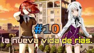 ¿qhps rías era adoptada por Saitama  parte 10 [upl. by Adnilev684]