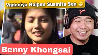 BENNY KHONGSAI  PATHIEN SIEMKHEL LANU   REACTION [upl. by Schapira896]