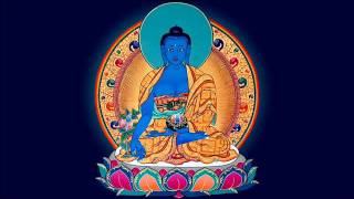 Best Medicine Buddha Mantra amp Chanting 3 Hour  Heart Mantra of Medicine Master Buddha for Healing [upl. by Etienne]