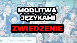 Modlitwa językami  Diabelskie Zwiedzenie [upl. by Nedmac271]