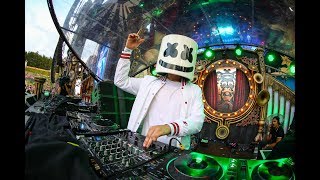 Tomorrowland Belgium 2017  Marshmello [upl. by Aerdnat]