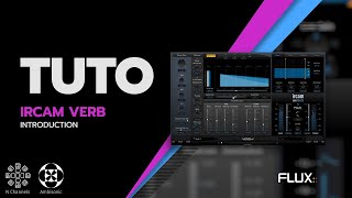 Introduction to IRCAM Verb [upl. by Suiremed370]