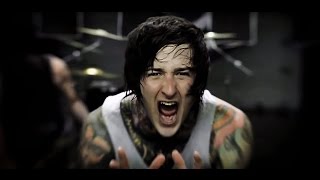 SUICIDE SILENCE  You Only Live Once OFFICIAL VIDEO [upl. by Aihsoem]