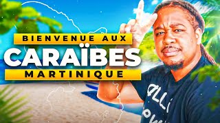 BIENVENUE AUX CARAÏBES  MARTINIQUE ÉPISODE 0 [upl. by Minerva]