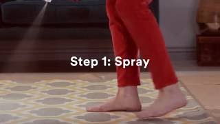 Scotchgard™ Rug amp Carpet Protector – How to Apply [upl. by Schuyler]