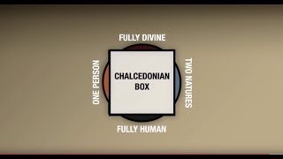 The Chalcedonian Box theological boundaries for thinking about Jesus [upl. by Jenda]