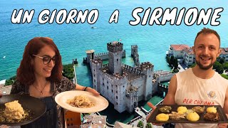 SIRMIONE IN UN GIORNO COSA VEDERE E MANGIARE A SIRMIONE IN 24H [upl. by Viens]