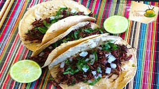 Receta de chapulines con limon y sal [upl. by Eat]