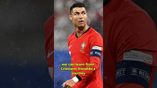 Lessons We Learned from Cristiano Ronaldo During Euro 2024 football euro2024 cr7 ronaldo [upl. by Cornela]