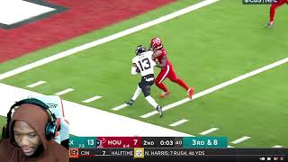 Jacksonville Jaguars vs Houston Texans  2023 Week 12 Game Highlights  OkayRickk Reacts [upl. by Shena]