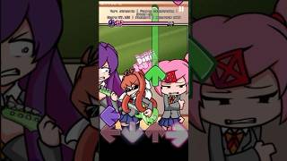 DDTO Sings 4 You  Atrocity  Natsuki x Yuri x Monika fnf fnfmod ddlcmod monika natsuki yuri [upl. by Ralaigh627]