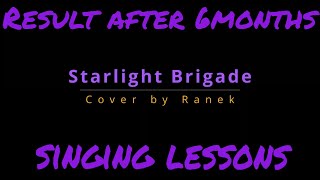 TWRP  Starlight Brigade Cover [upl. by Griffis117]