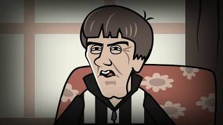 Peter Beardsley Channelled by Bob Mortimer [upl. by Meluhs]