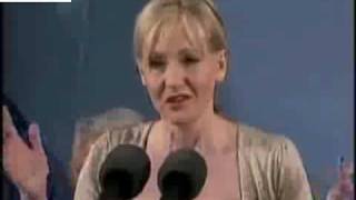 Jk Rowling discurso en Harvard español latino1 de 4 NUTRICIONISTA PERU [upl. by Yael]