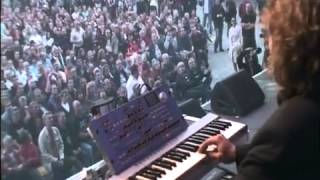 Tangerine Dream Live Kiev Mission Remake 2009flv [upl. by Januisz]