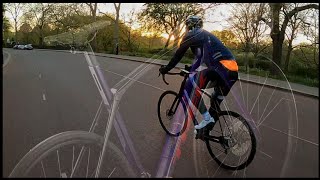 TREK Domane SL6  Unboxing amp first ride [upl. by Miuqaoj]