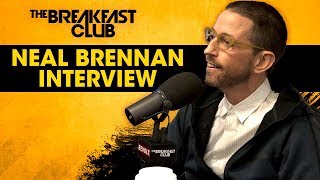 Neal Brennan Talks Comedians Of The World Special Chappelles Show Sketches R Kelly  More [upl. by Oballa]