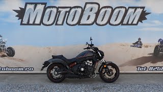 Kawasaki Vulcan S ABS Special Edition 2021 [upl. by Ariela]