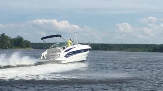 2005 Crownline 270 CR [upl. by Rocca]