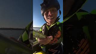 Delivering Uber Eats on a Jet Ski [upl. by Patrick]